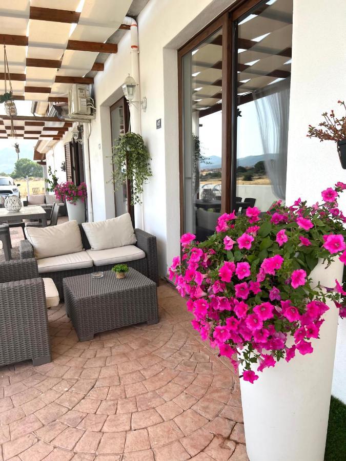 Le Residenze Del Mare Monolocale N2 Apartment La Caletta Ngoại thất bức ảnh